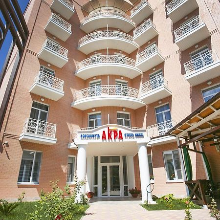 Hotel Acra 수쿰 외부 사진