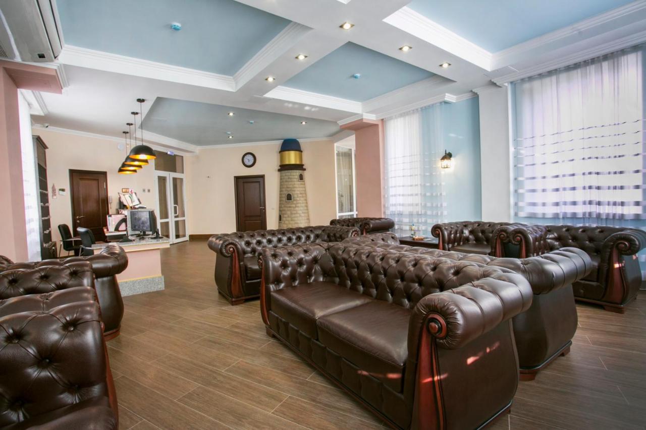 Hotel Acra 수쿰 외부 사진