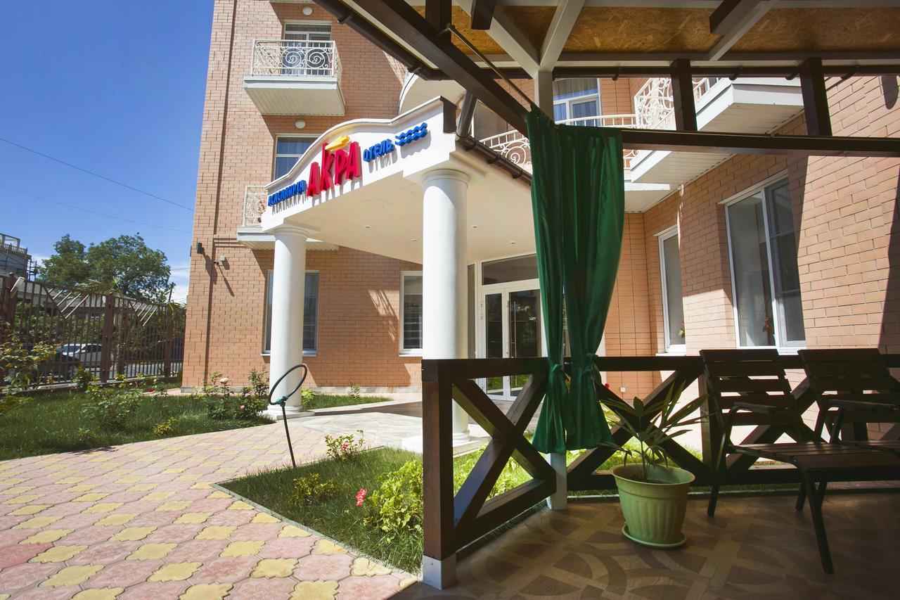 Hotel Acra 수쿰 외부 사진