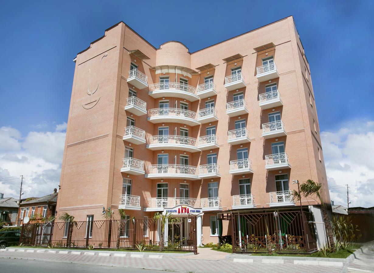 Hotel Acra 수쿰 외부 사진