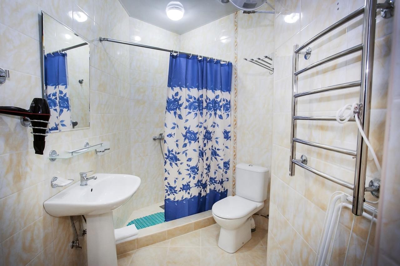 Hotel Acra 수쿰 외부 사진