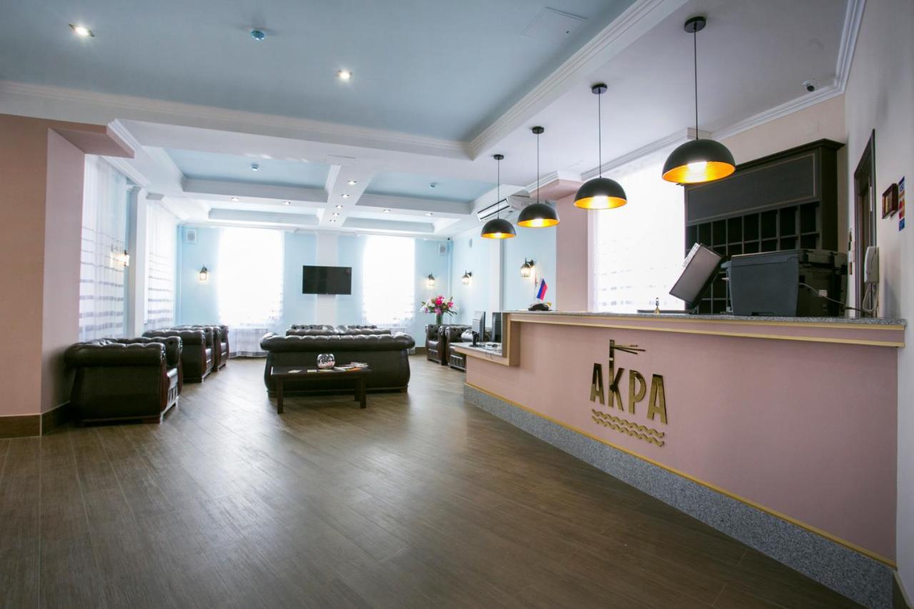 Hotel Acra 수쿰 외부 사진