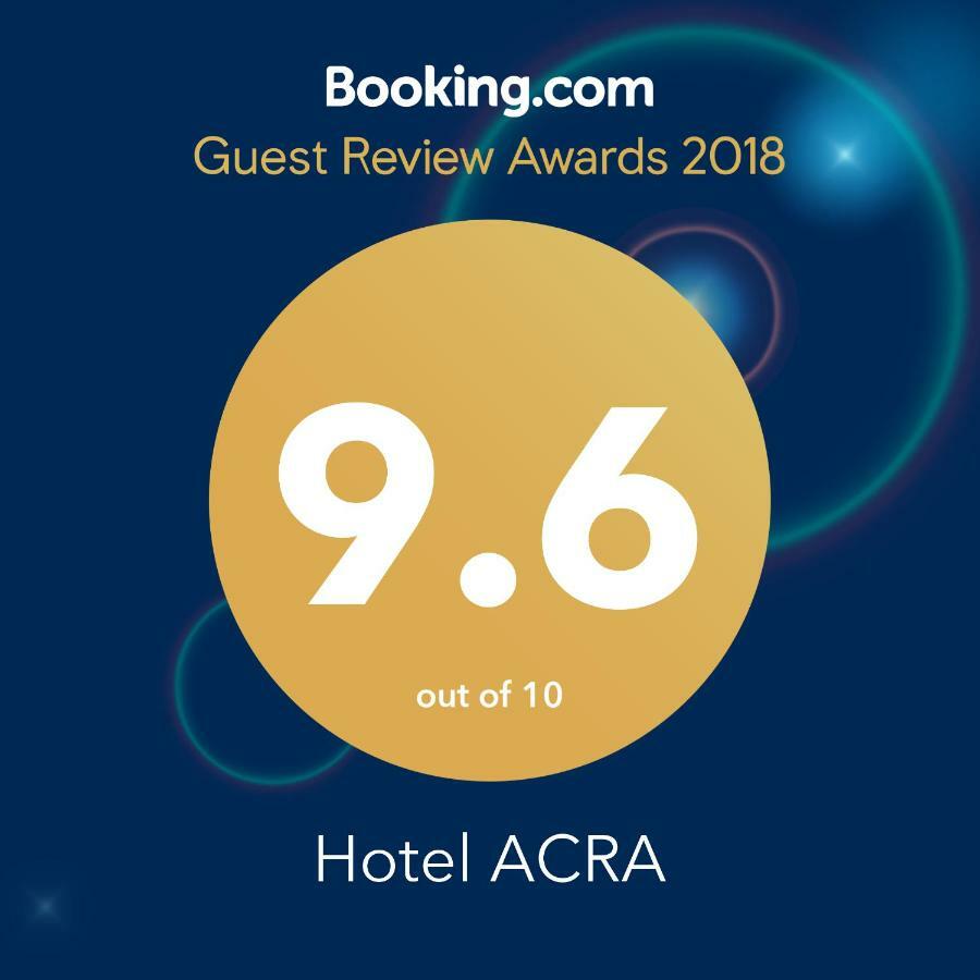 Hotel Acra 수쿰 외부 사진